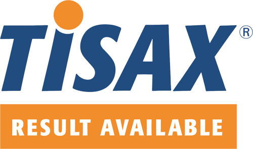 Logo Tisax