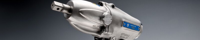 Yokota YETC : Tool Controller for transducerized impulse wrenches