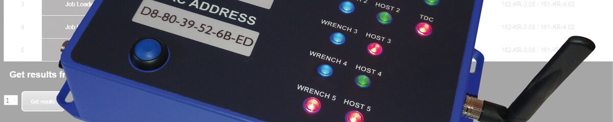 Crane Electronics TCI Multi Tool Control Interface