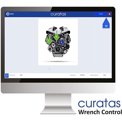 Crane TCI-2 : Lineside Tool Control Interface