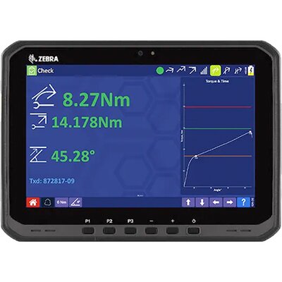 Crane IQVu-2 Datenkollektor (Tablet-PC)