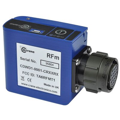 Crane RFm wireless comms device