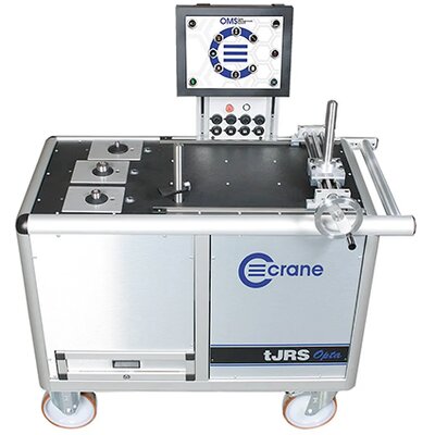 Crane tJRS Joint Test Bench
