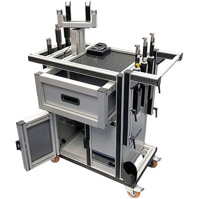 Crane MAS Mobile Audit-Station