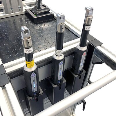 Crane MAS Mobile Audit-Station