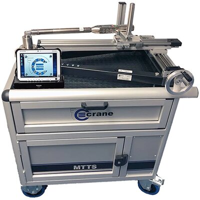 Crane MTTS Mobile Torque Testing Station