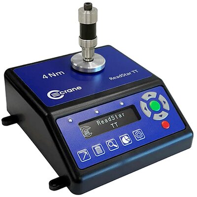 Crane ReadStar TT (2025) Drehmoment-Prüfgerät