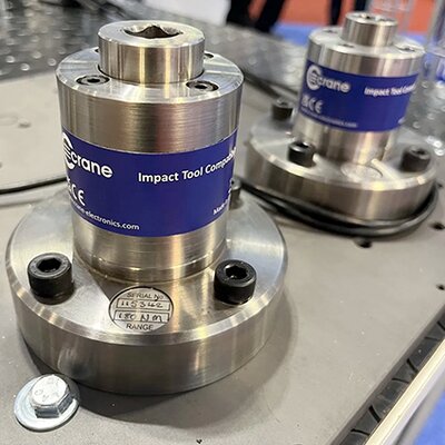 Crane Impact Tool Stationary Transducer