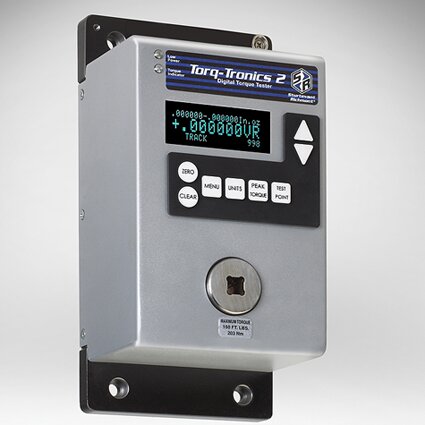 Sturtevant Richmont Torq-Tronics 2 : Digital Torque Tool Tester