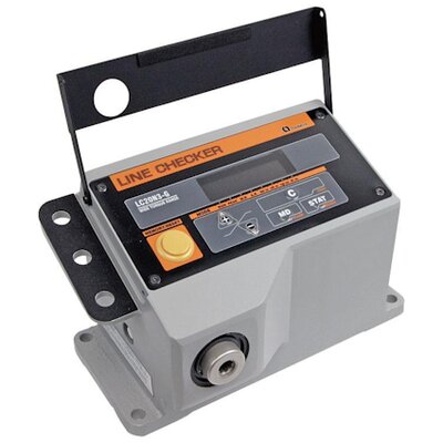Tohnichi LC20N3-G (Control panel cover open)