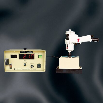 Yokota YET series Torque Tester with Pulse Counter