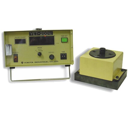 Yokota YET series Torque Tester with Pulse Counter