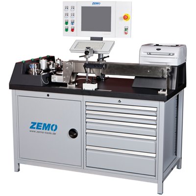 EC Calibration Bench