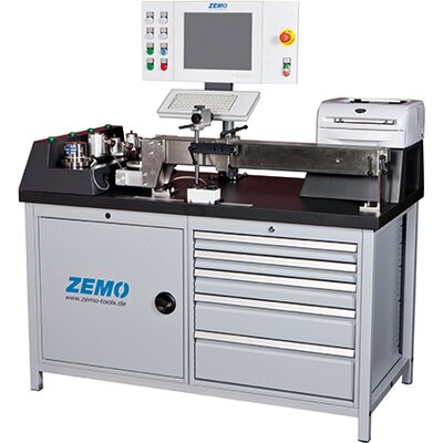 EC Calibration Bench Z-Pro TTB 1400 (w accs)