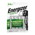 Empfehlung: Energizer NiMH 1.2 Volt [pre-charged]