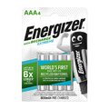 SR recommends: Energizer NiMH 1.2 V (pre-charged)