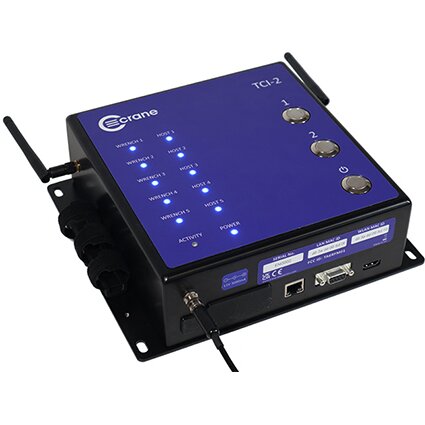 Crane TCI-2 : Lineside Tool Control Interface