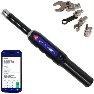 WrenchStar Multi Plus – Optionen