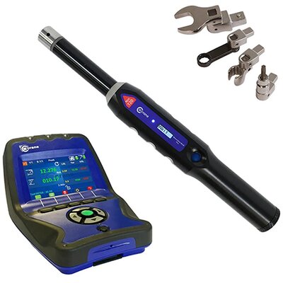 WrenchStar Multi Plus – Optionen