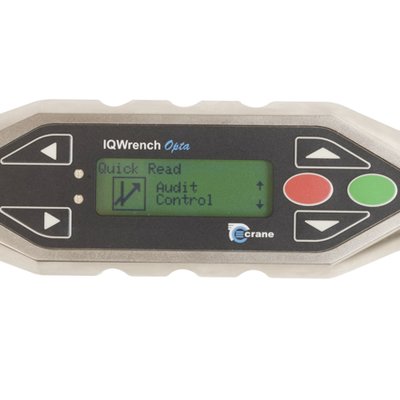 IQWrench2 Display