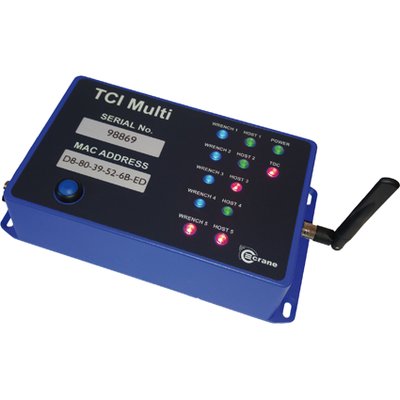 Crane Tool Control Interface TCI Multi