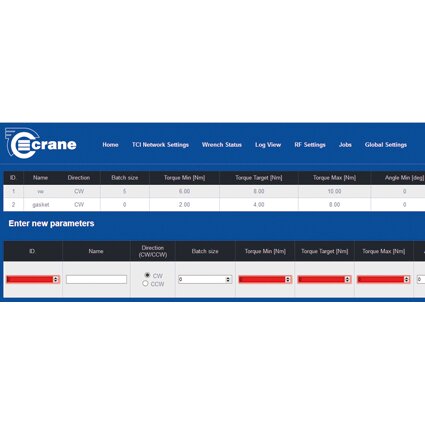 Crane Electronics TCI Multi Tool Control Interface