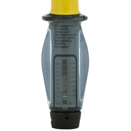 Mountz SLO : Insulated Click Type Torque Wrenches
