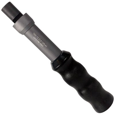 Mountz TBX-12 ESD (Rückseite)