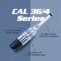 CAL 36/4 Highlights