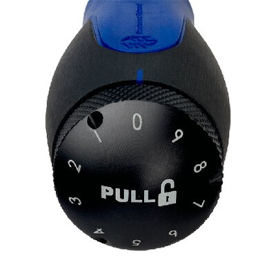 Sturtevant Richmont P-Series Adjustable Screwdriver
