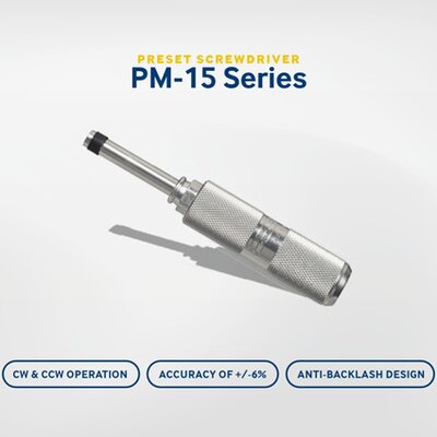 Roto-Torq PM-15