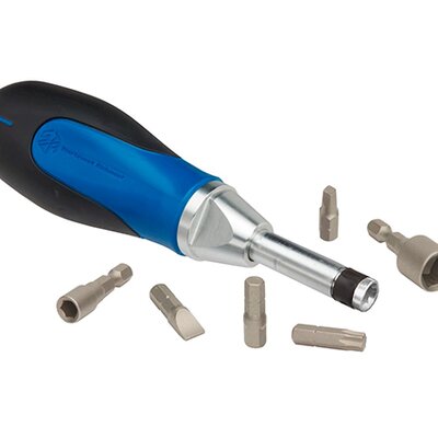Sturtevant Richmont P40-2H w Bits