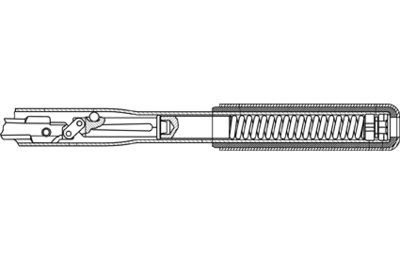 SR preset click wrench sectional