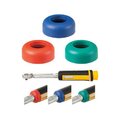 Option: Color Ring Caps (models up to 25 Nm)
