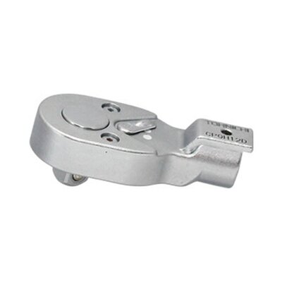 Option: corrosion-proof ratchet head CPQH