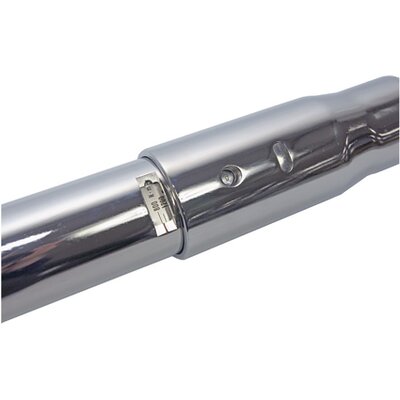 Torque scale window in handle / case