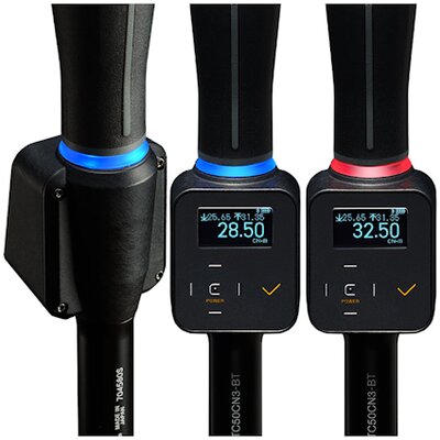 Tohnichi STC3-G Display & 360°-LED-Ring