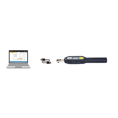 via USB connectable to PC