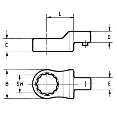 S9/S14 - Box Head