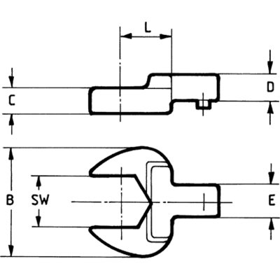 S9/S14 - Open End