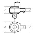 S9/S14 - Square Drive Ratchet