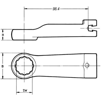 Special Box Head (S-BH)