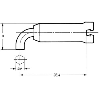 Special Hex Drive (S-HD)