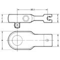 Square Drive Ratchet (S-SDRT)