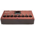 Mountz Bit Socket Tray-8 (Vorderansicht)