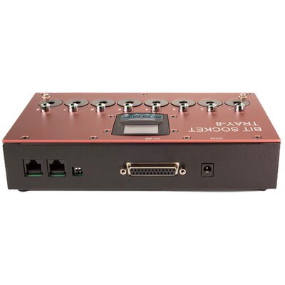 Mountz Bit Socket Tray-8 (Rückansicht)