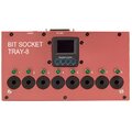 Mountz Bit Socket Tray-8 (Draufsicht)