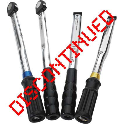 SR Click-Type Wrenches