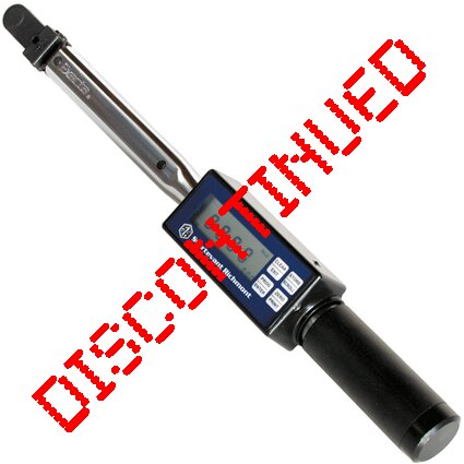 Exacta digital wrench