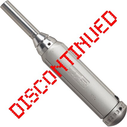 ExacTorq screwdriver